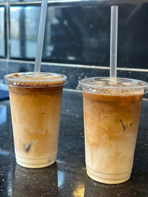 على البارد | Over ice
